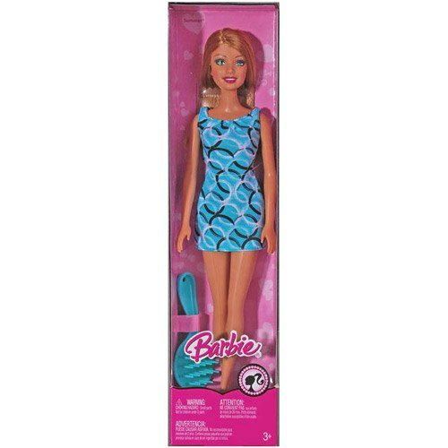 Barbie Original Boneca 28 Cm