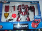 Carro Transformers Ford Gt