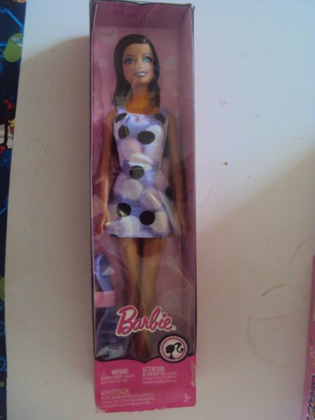 Barbie Teresa Original Boneca 28 Cm